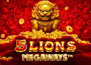 5 Lions Megaways