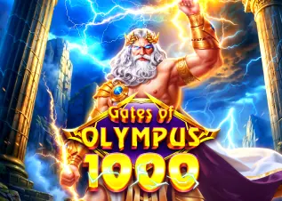 Gates of Olympus 1000